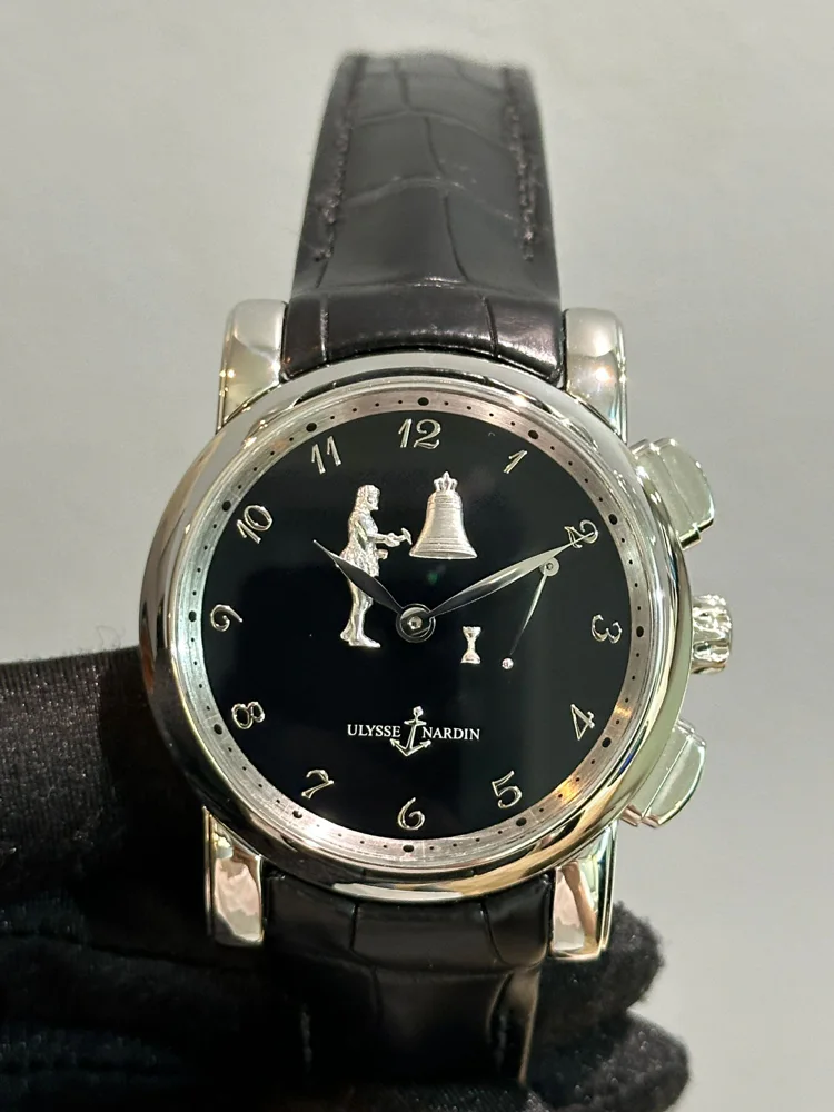 Ulysse Nardin Hourstriker 6109-103/E2